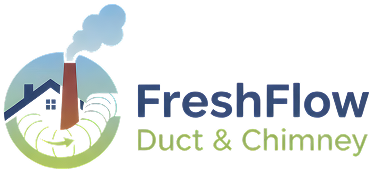 Fresh Flow Duct and Chimney logo